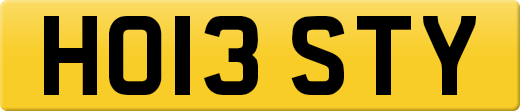 HO13STY